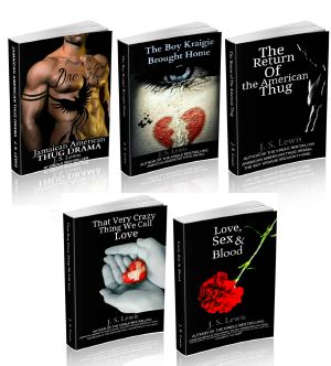 [Jamaican American Thug Drama Saga 01] • The Jamaican American Thug Drama Saga Collection